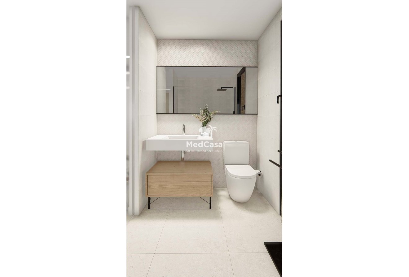 New Build - Townhouse -
Dolores