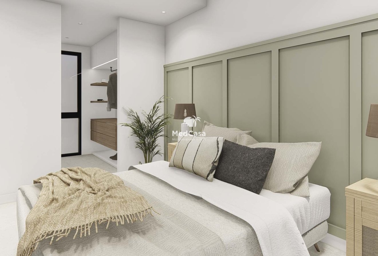 New Build - Townhouse -
Dolores