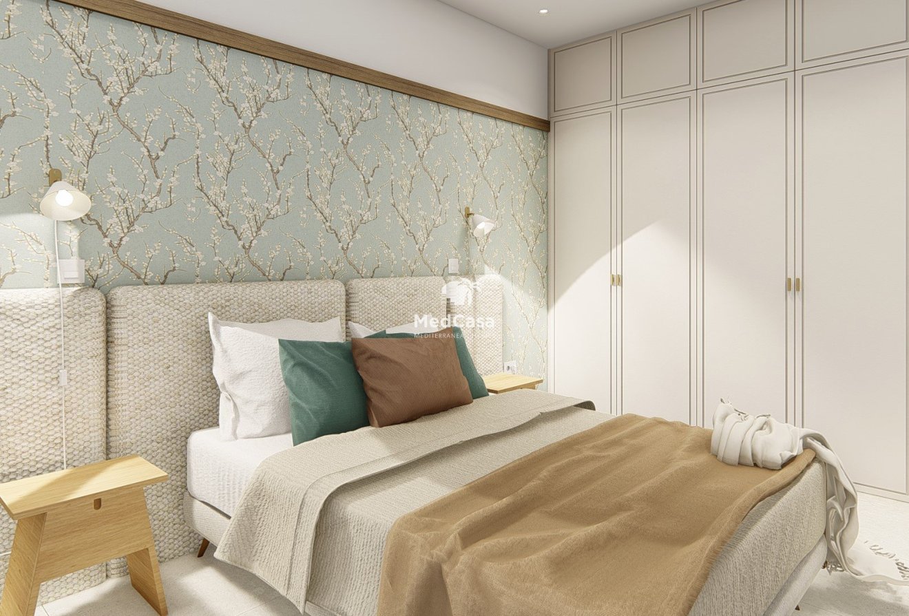 New Build - Townhouse -
Dolores