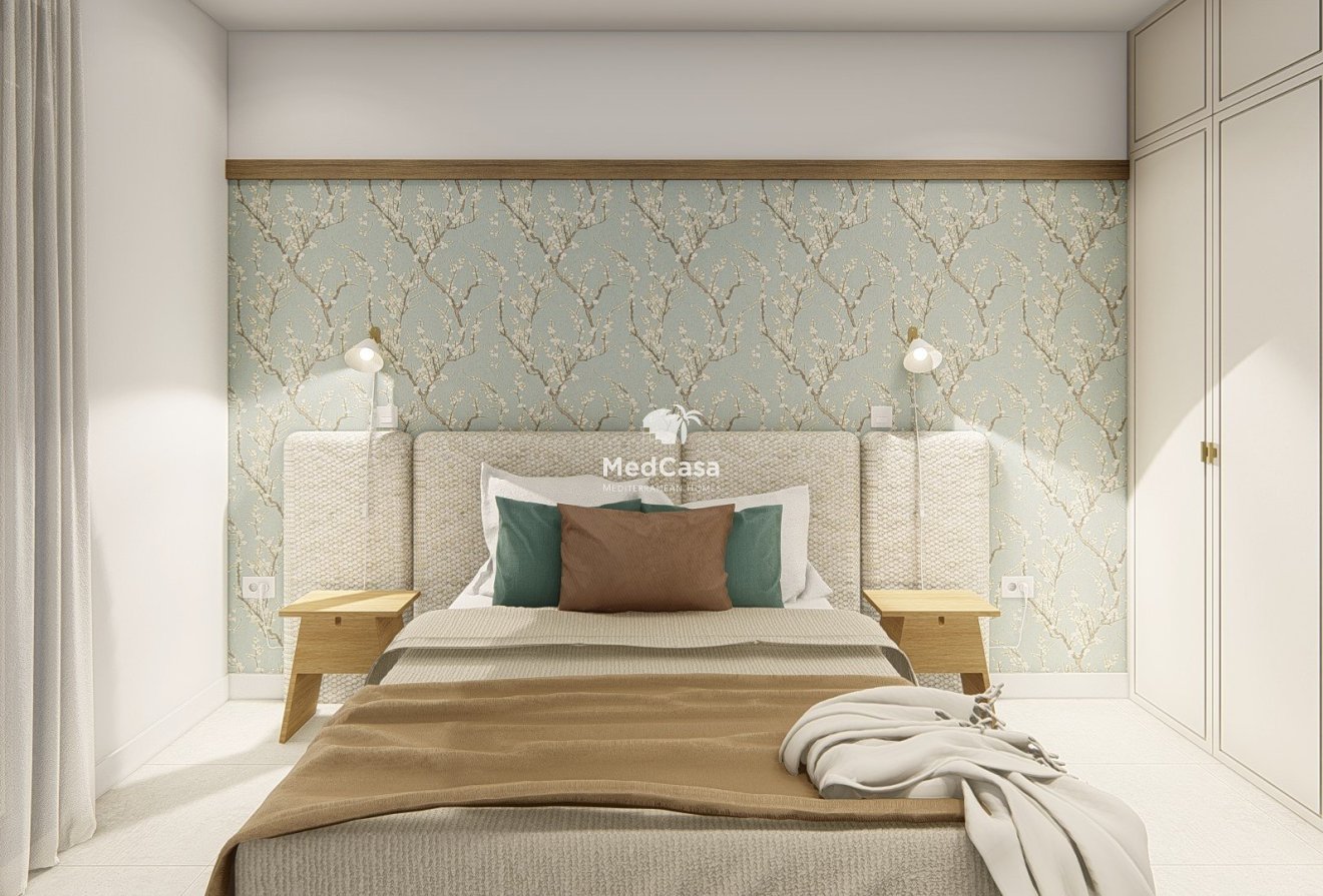 New Build - Townhouse -
Dolores