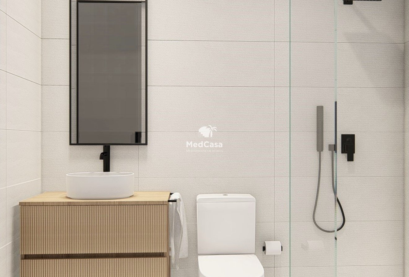 New Build - Townhouse -
Dolores