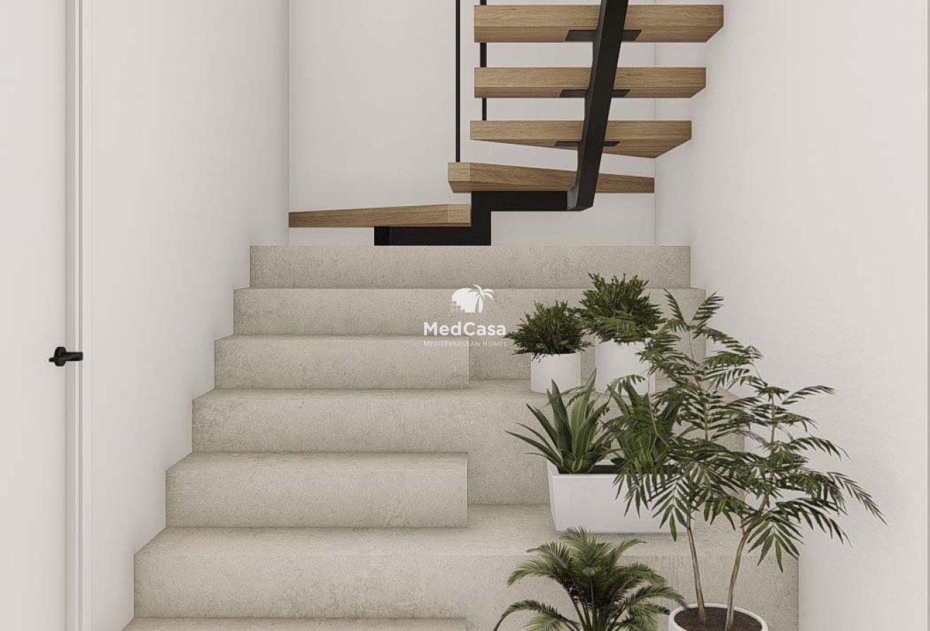 New Build - Townhouse -
Dolores