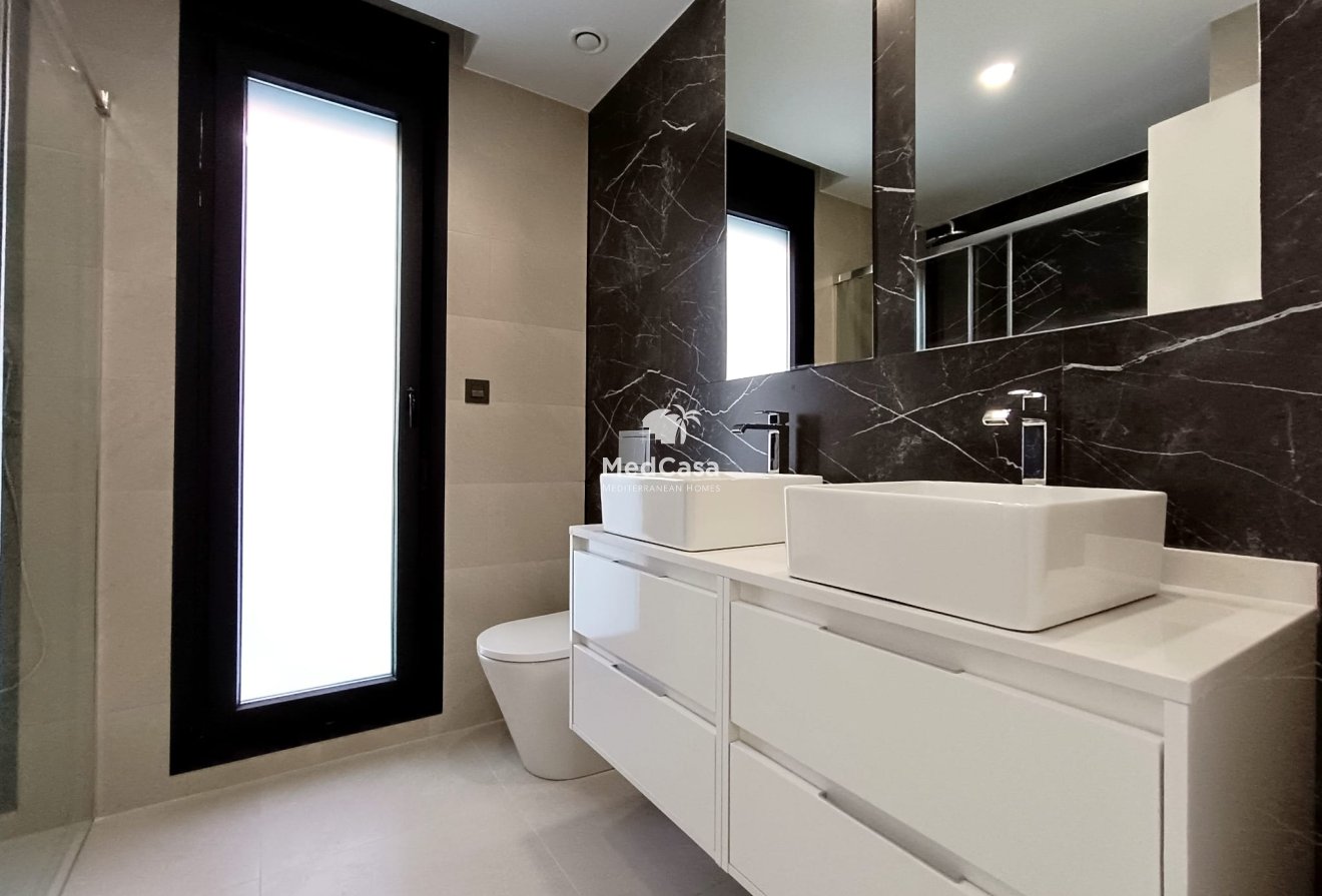 New Build - Villa -
Benijofar