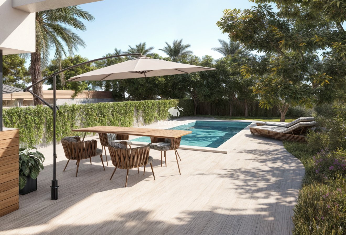 New Build - Townhouse -
Alfaz del Pi