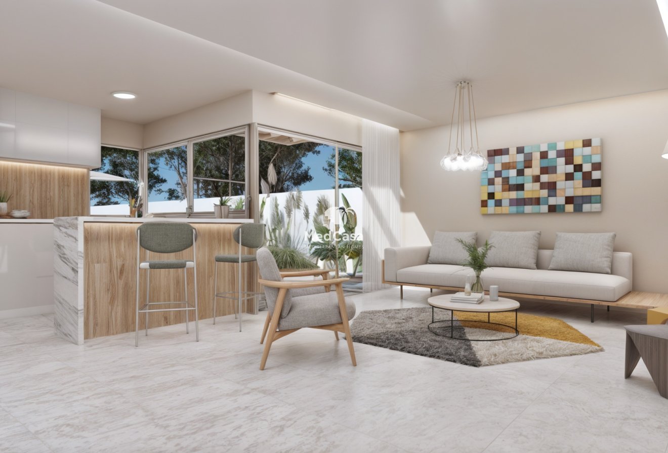 New Build - Townhouse -
Alfaz del Pi