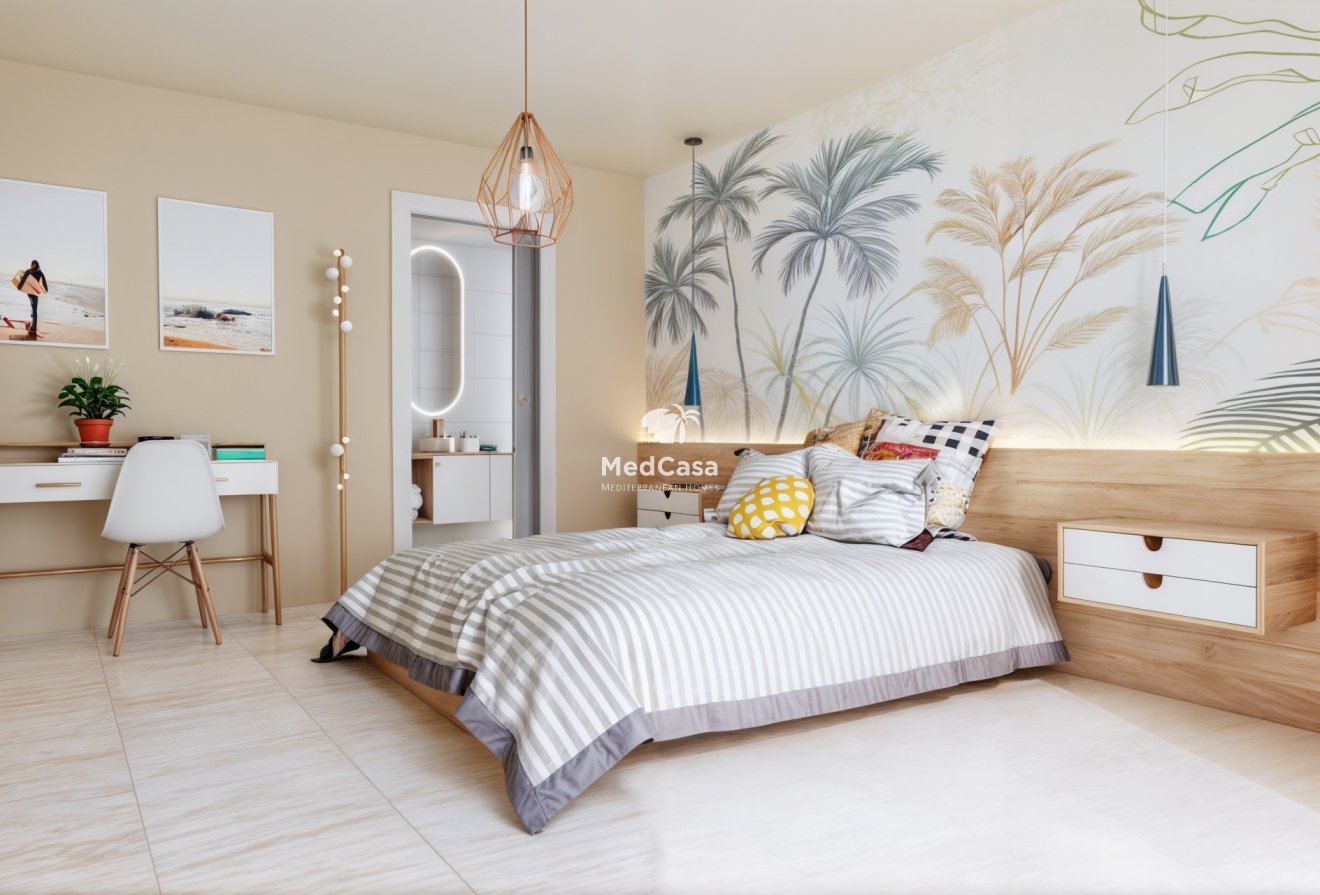 New Build - Townhouse -
Alfaz del Pi