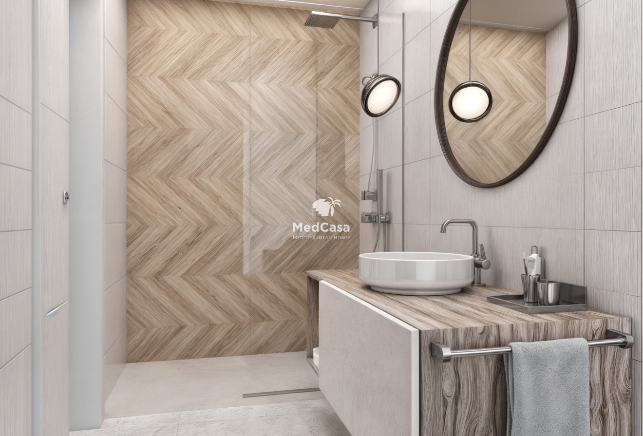 New Build - Townhouse -
Alfaz del Pi