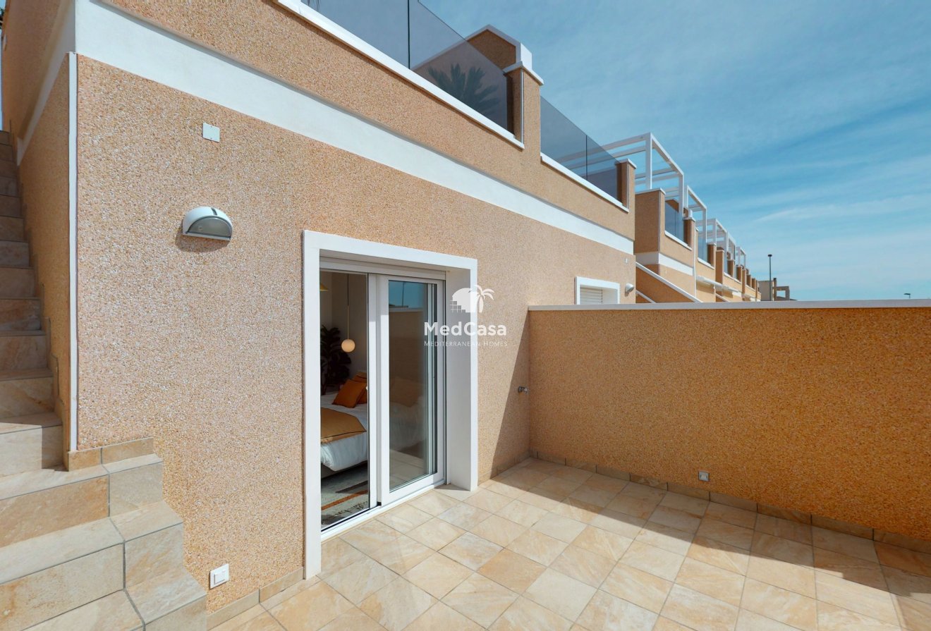 New Build - Townhouse -
Pilar de la Horadada