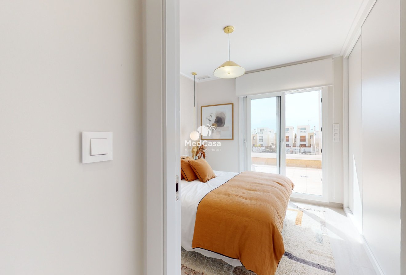 New Build - Townhouse -
Pilar de la Horadada