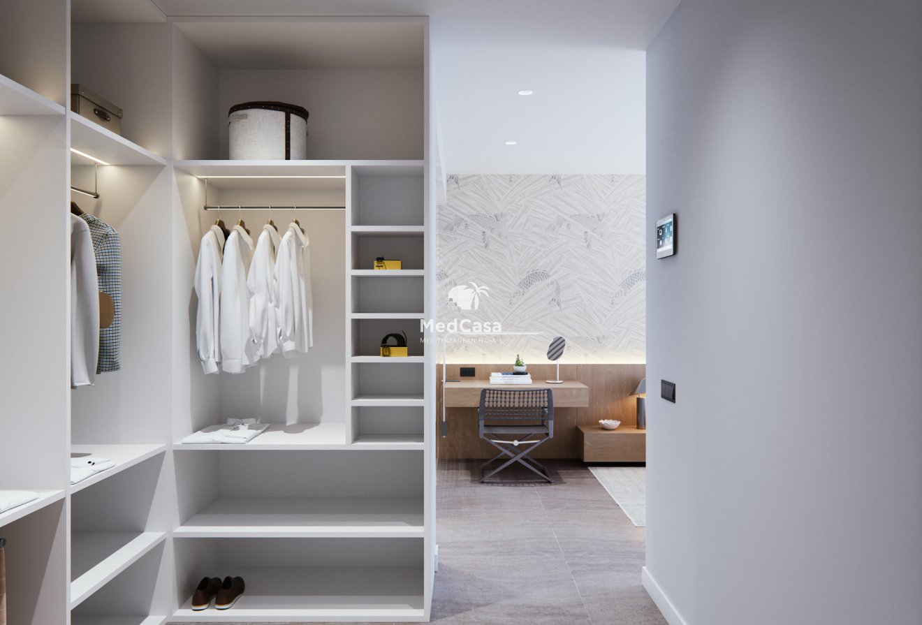 Obra nueva - Villa -
San Javier