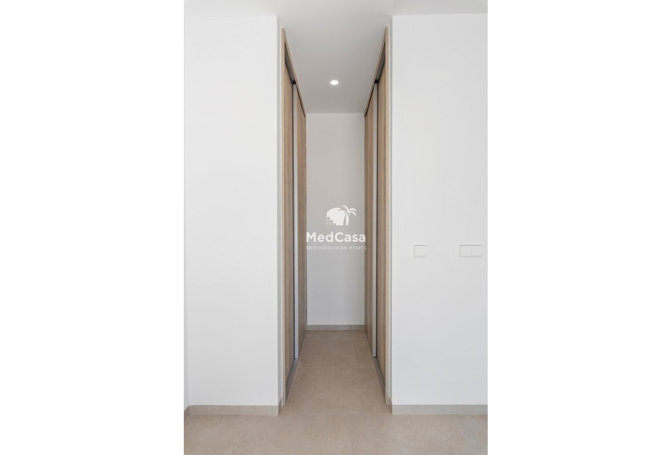 Neubau - Villa -
Los Alcázares