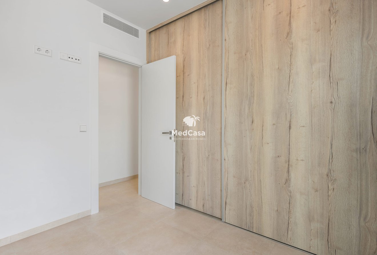 Neubau - Villa -
Los Alcázares