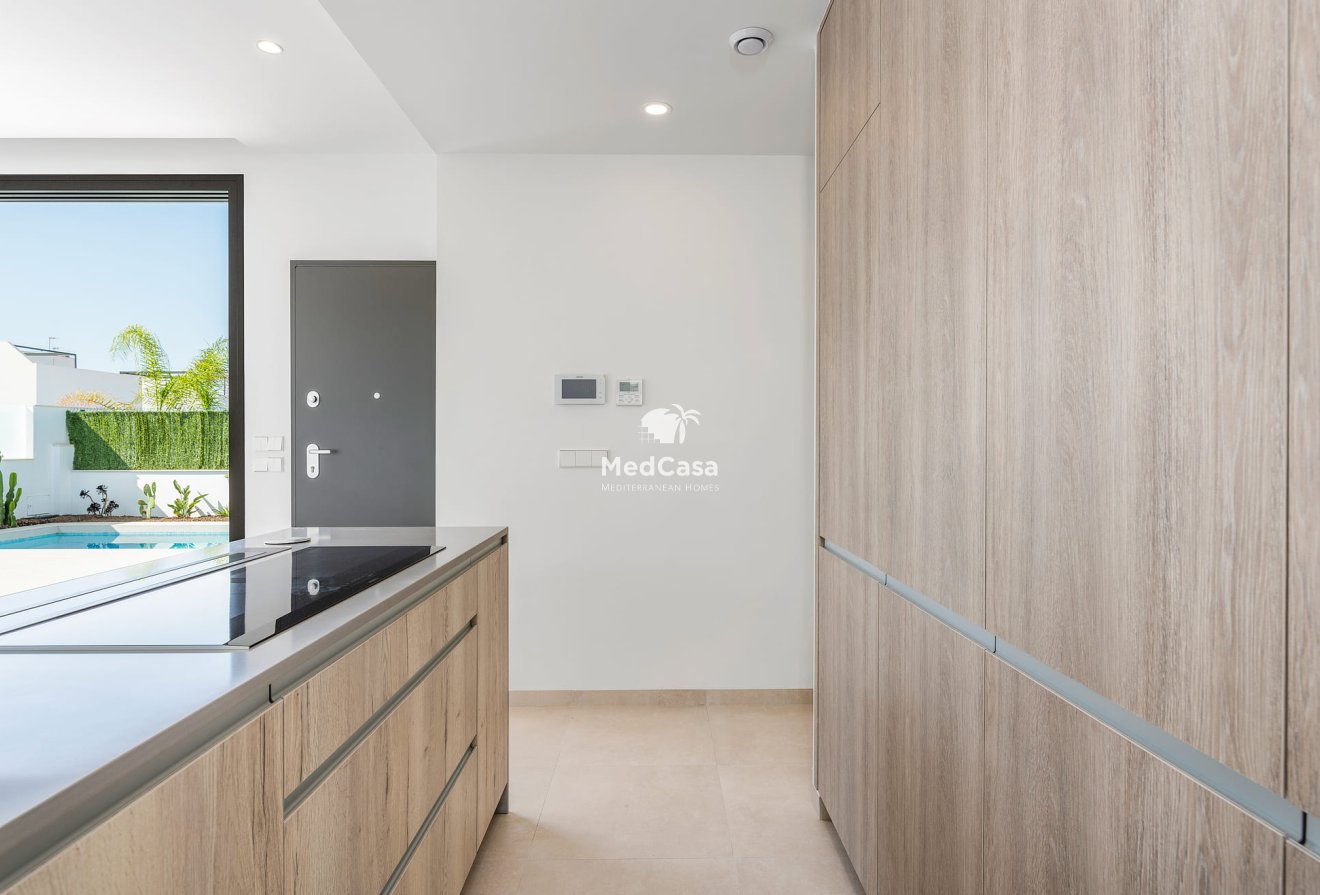 Neubau - Villa -
Los Alcázares