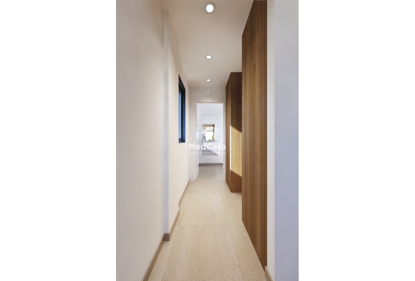 New Build - Villa -
San Miguel de Salinas