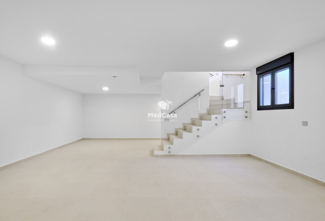 New Build - Villa -
San Miguel de Salinas