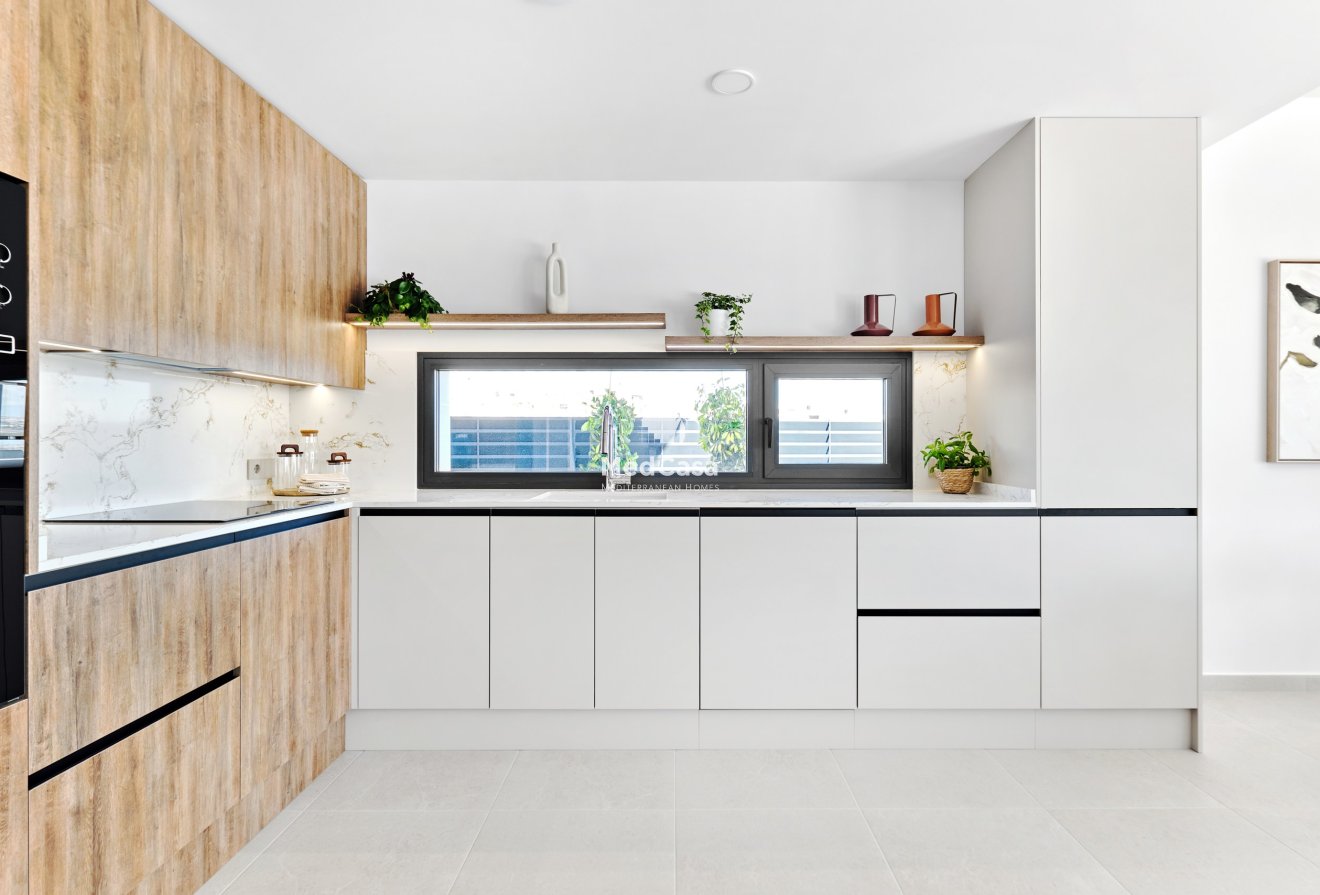 New Build - Villa -
San Miguel de Salinas