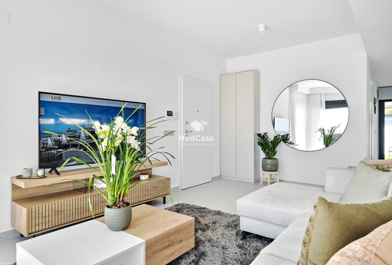 New Build - Villa -
San Miguel de Salinas