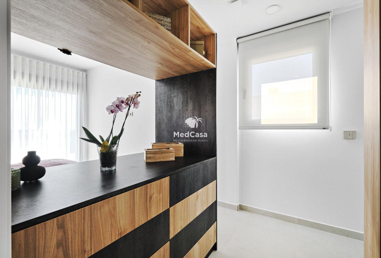 New Build - Villa -
San Miguel de Salinas