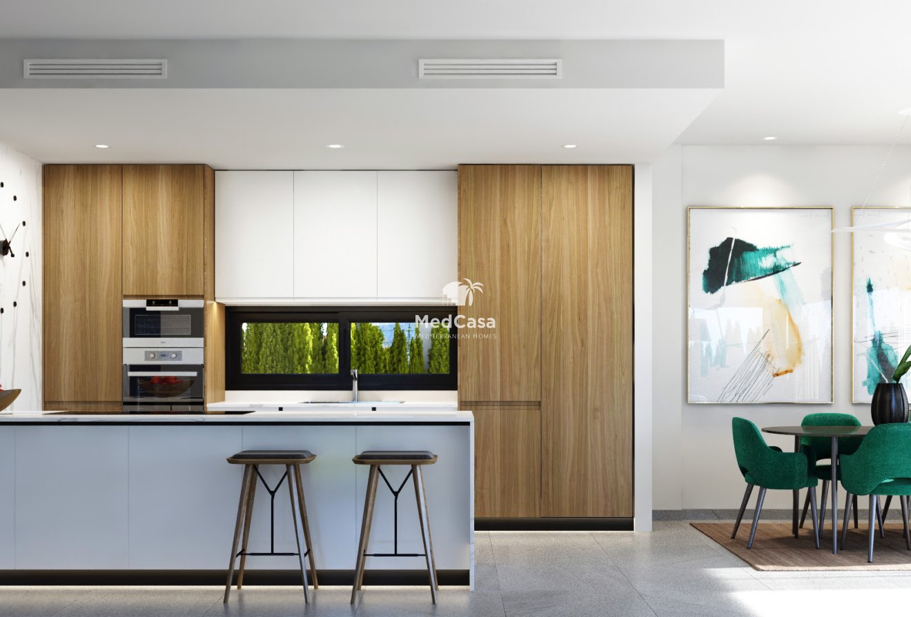 New Build - Villa -
San Miguel de Salinas