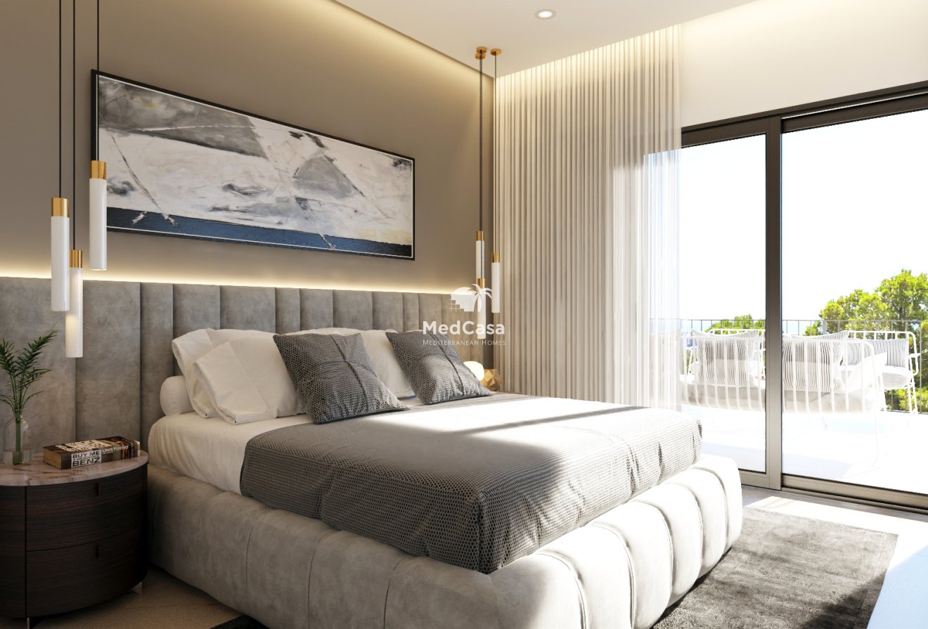 New Build - Villa -
San Miguel de Salinas