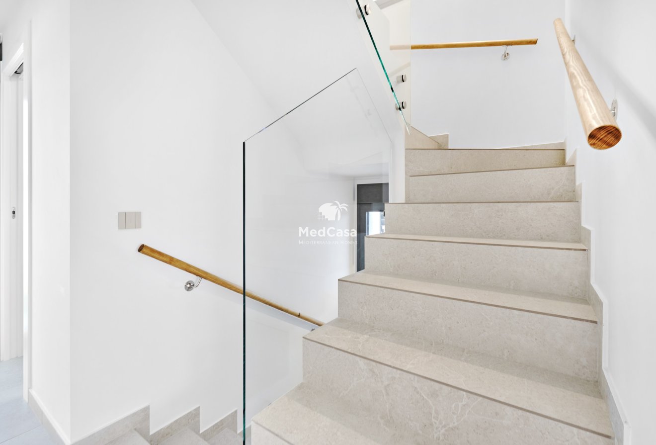 New Build - Villa -
San Miguel de Salinas