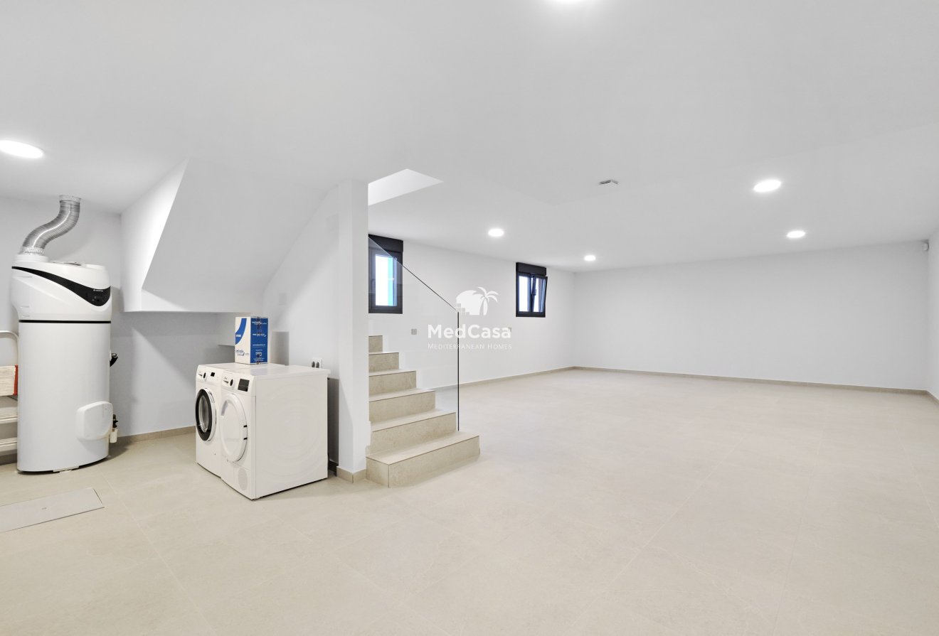 New Build - Villa -
San Miguel de Salinas