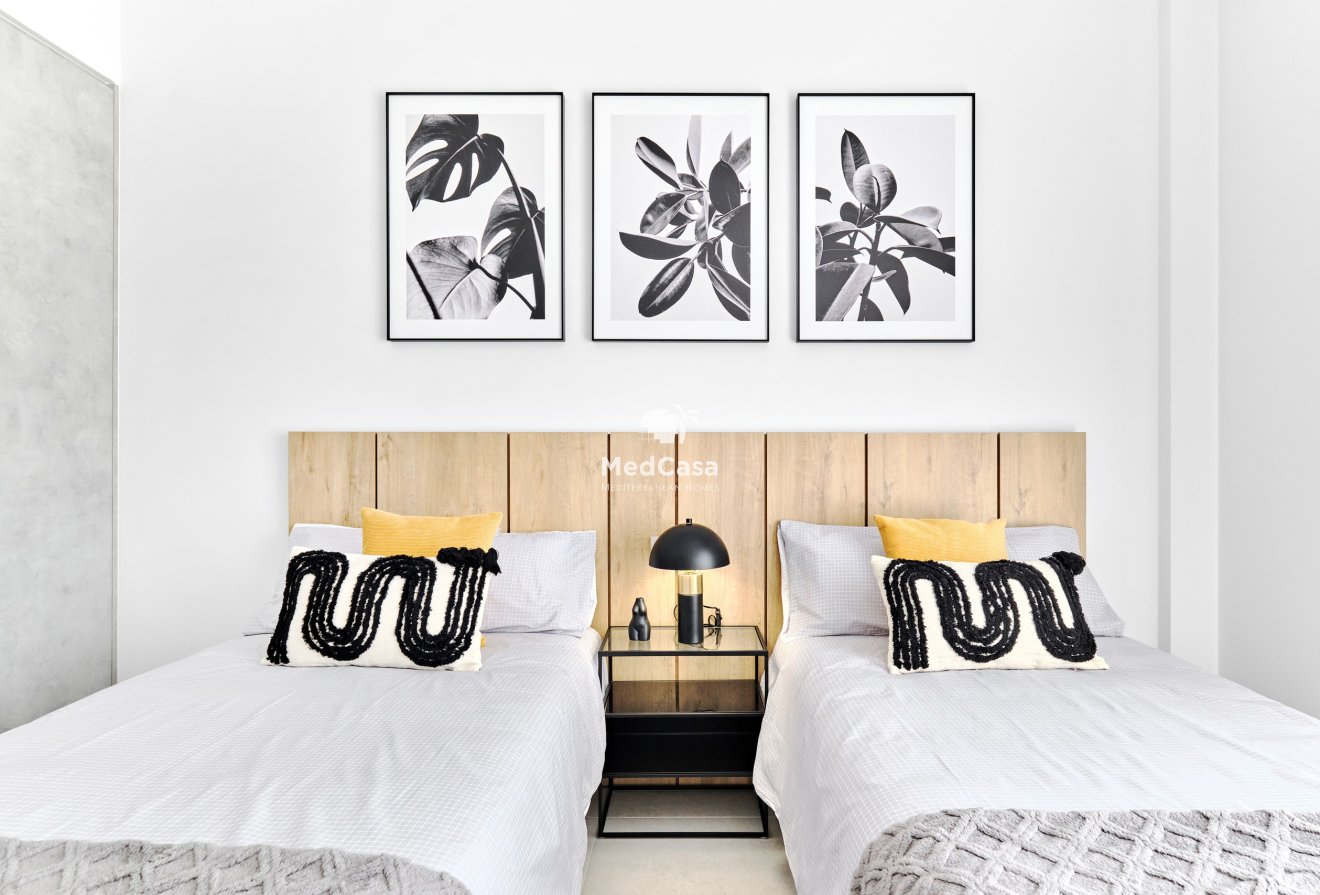 New Build - Villa -
San Miguel de Salinas