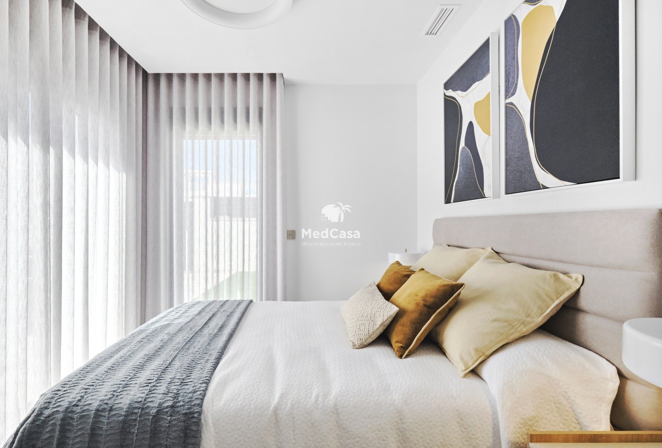 New Build - Villa -
San Miguel de Salinas