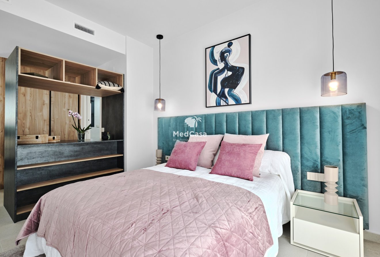 New Build - Villa -
San Miguel de Salinas