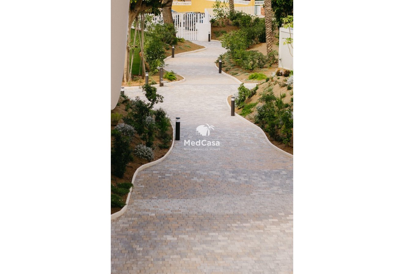 New Build - Apartment -
Alfaz del Pi