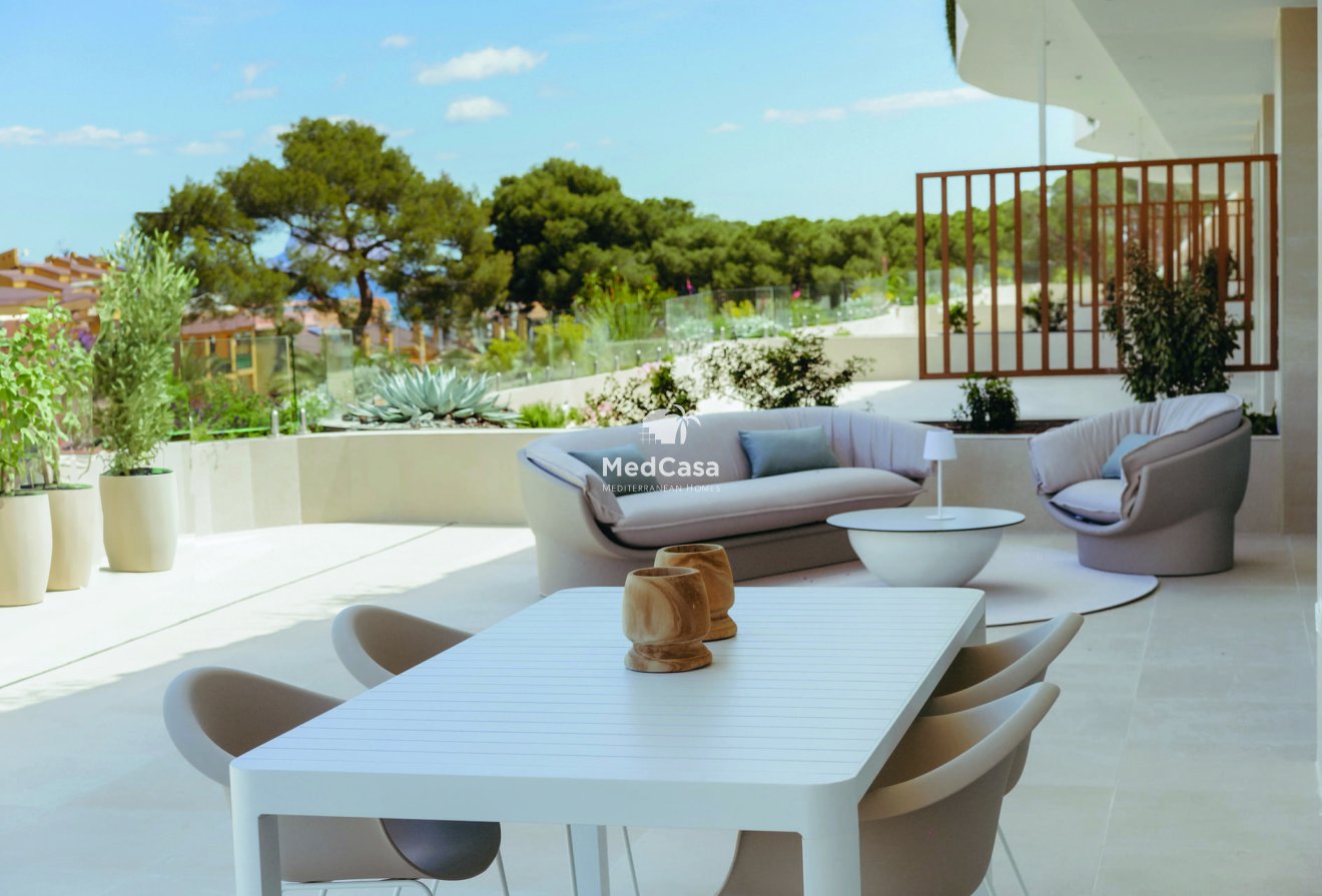 Neubau - Apartment -
Alfaz del Pi