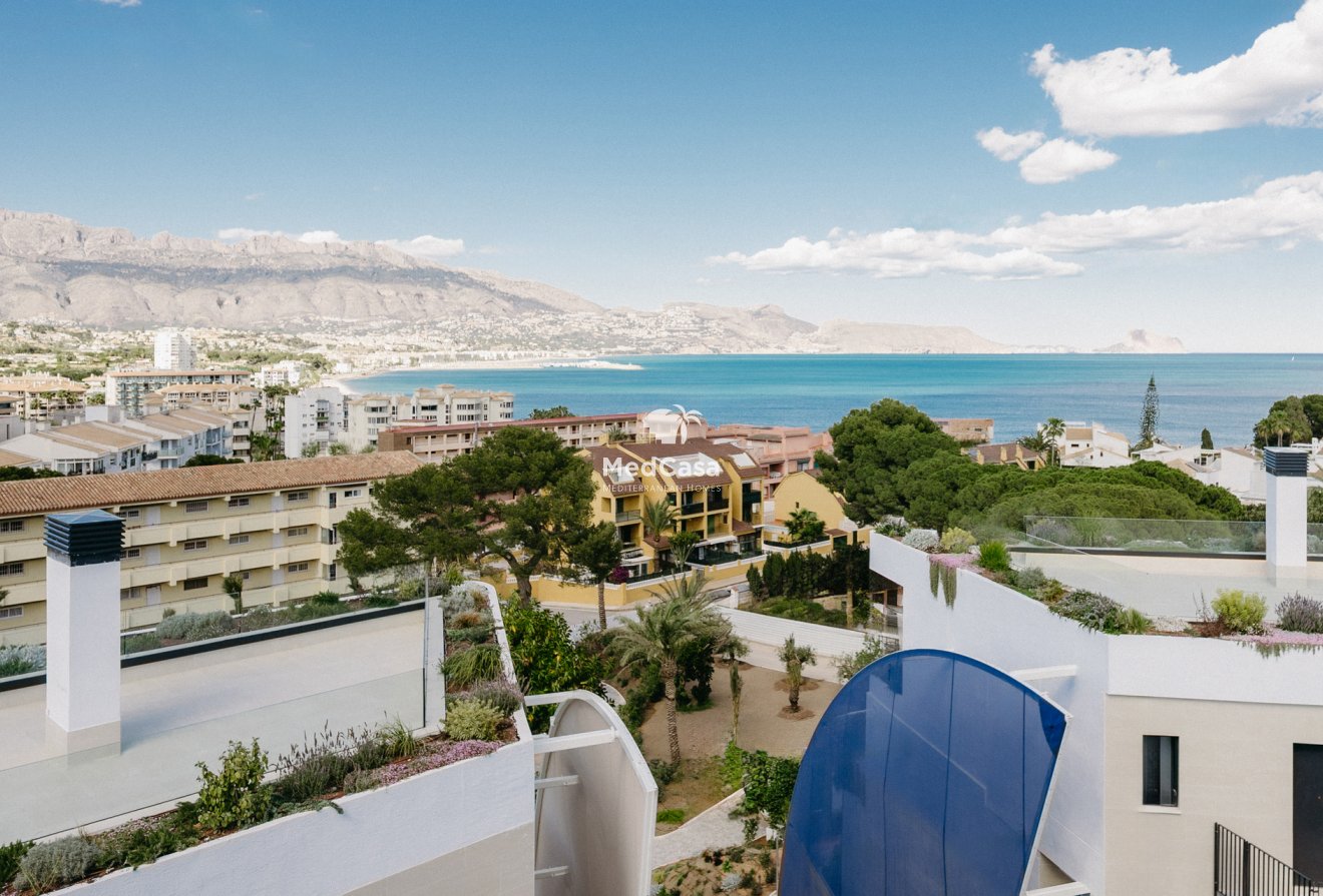 Neubau - Apartment -
Alfaz del Pi