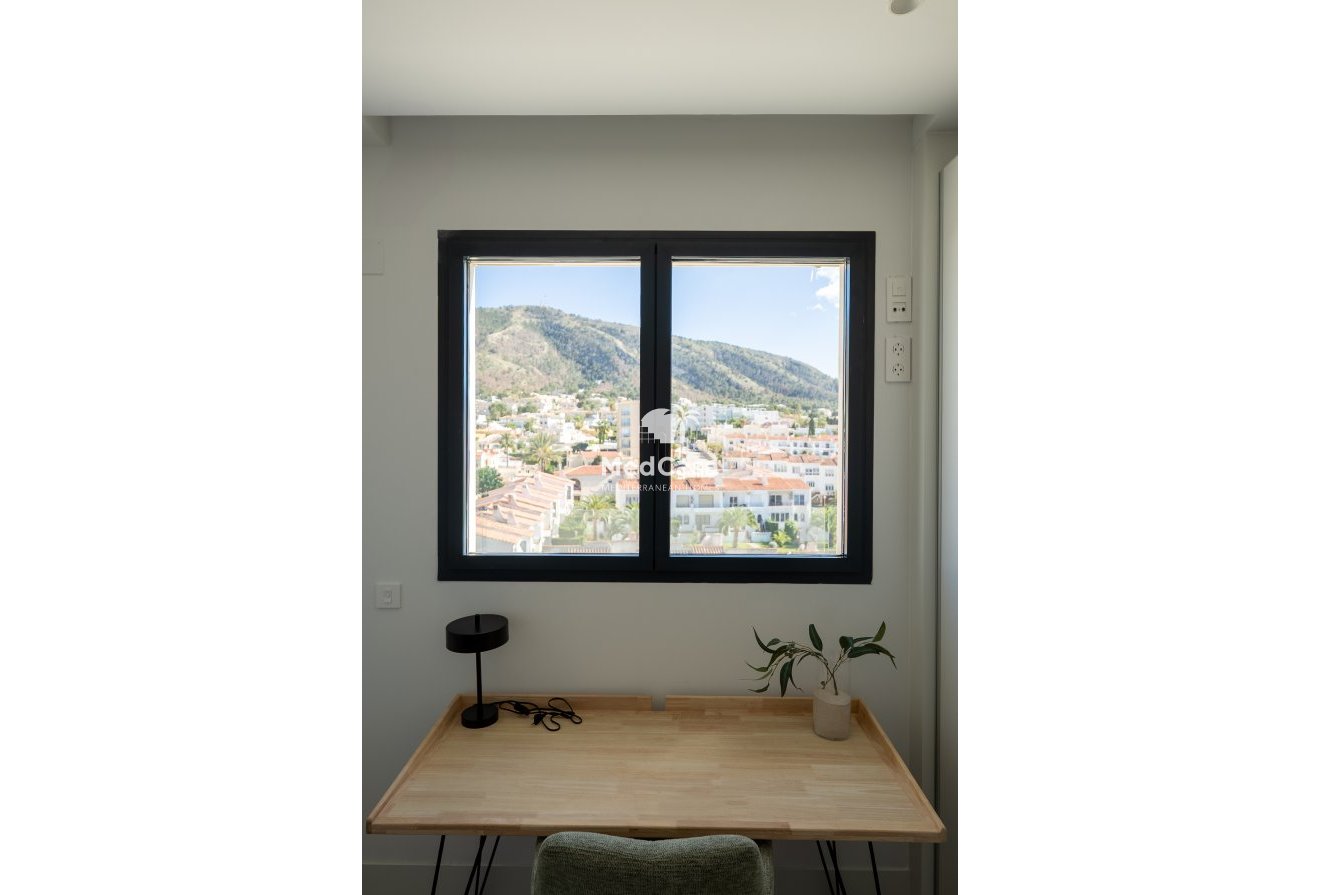 Neubau - Apartment -
Alfaz del Pi