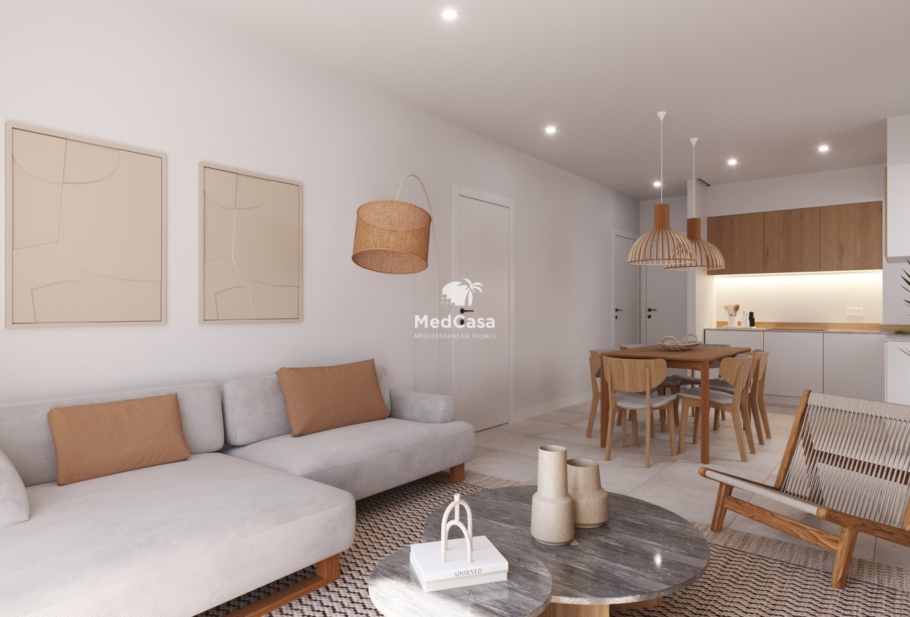 Neubau - Villa -
Roldan