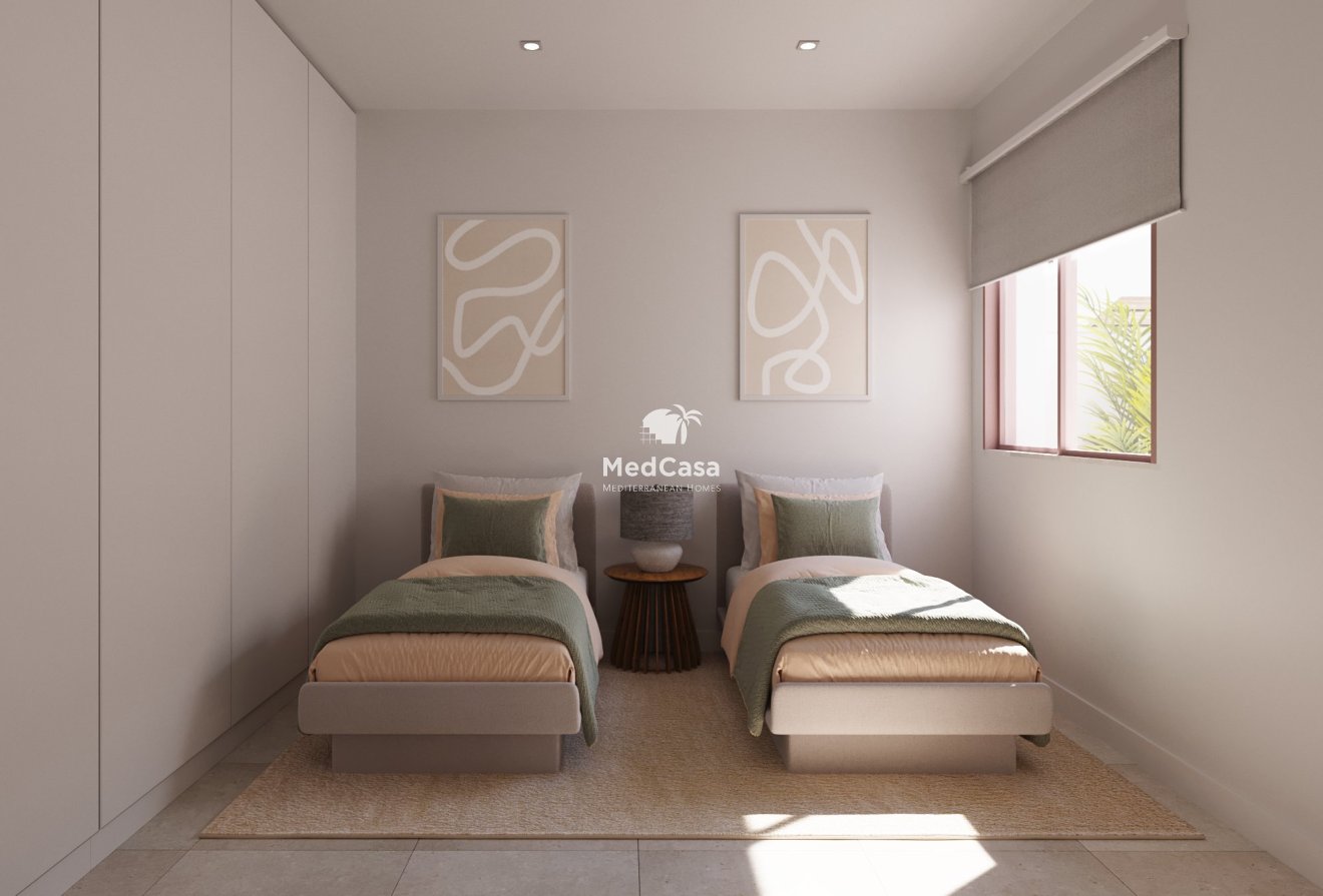 Neubau - Villa -
Roldan