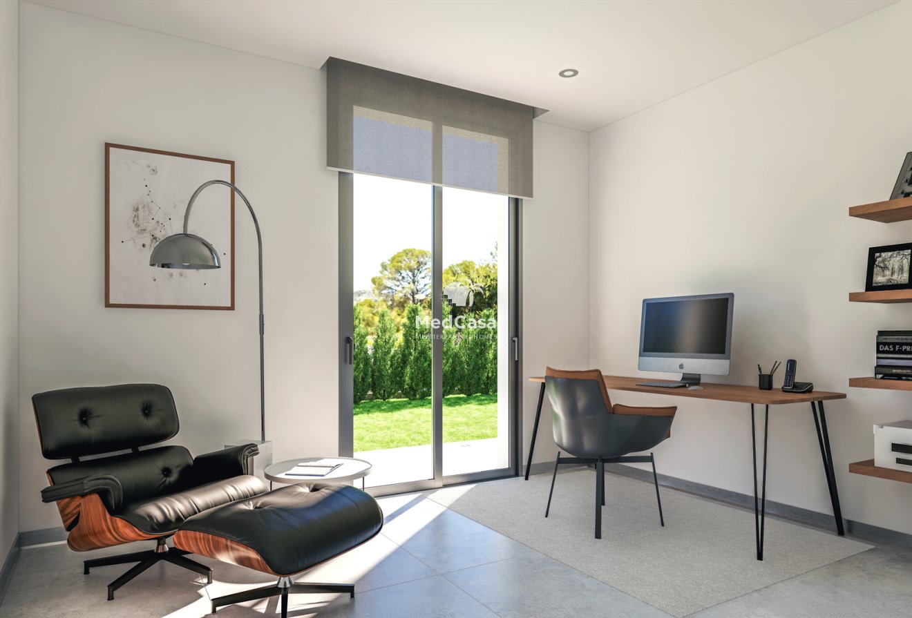 Neubau - Villa -
Finestrat