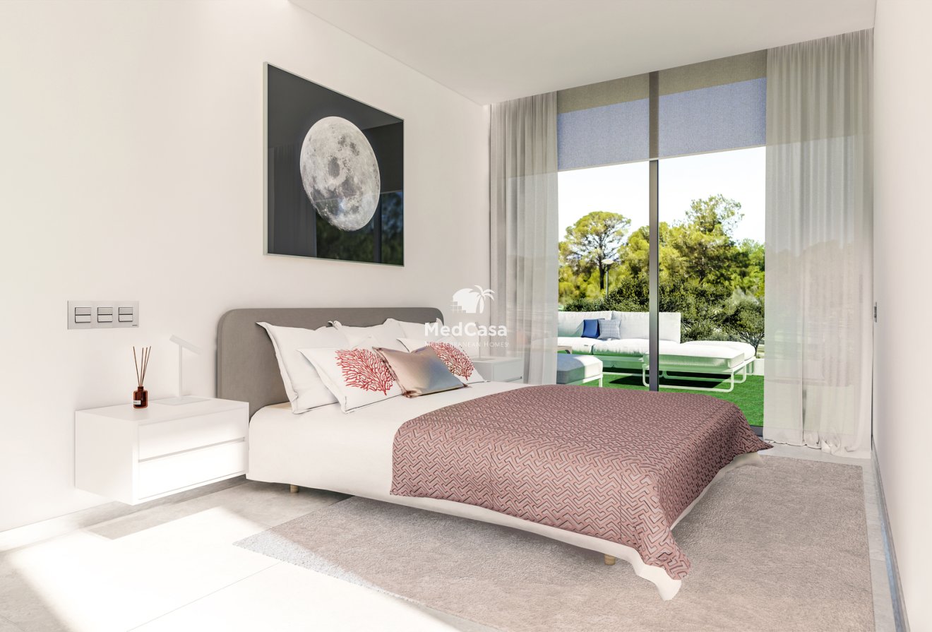 Neubau - Villa -
Finestrat