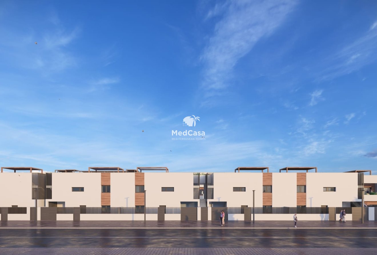 Neubau - Penthousewohnung -
Torre Pacheco