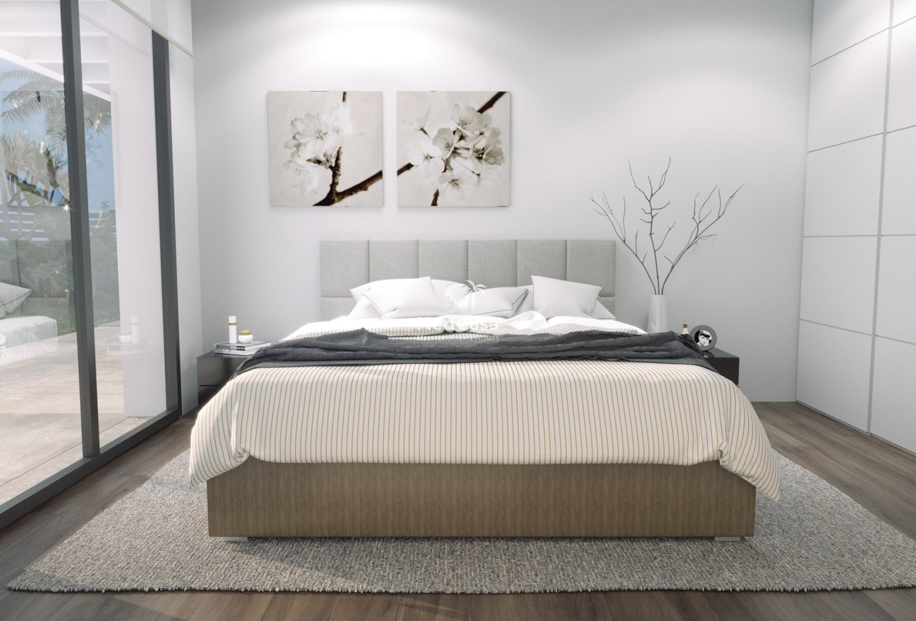 Obra nueva - Villa -
Finestrat