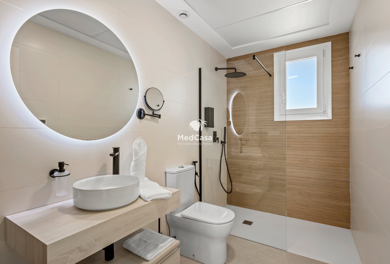 Neubau - Penthousewohnung -
Los Alcázares