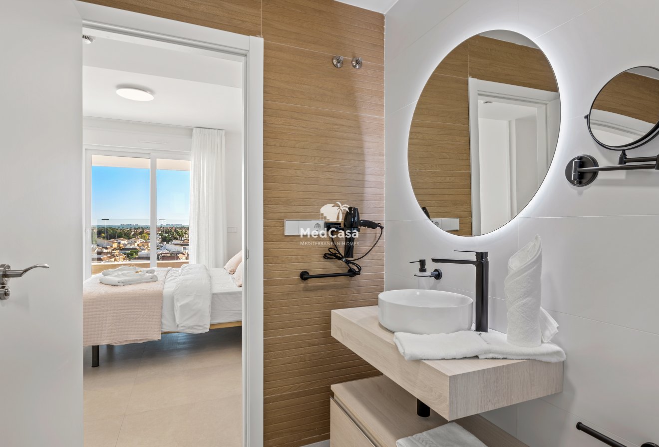 Neubau - Penthousewohnung -
Los Alcázares