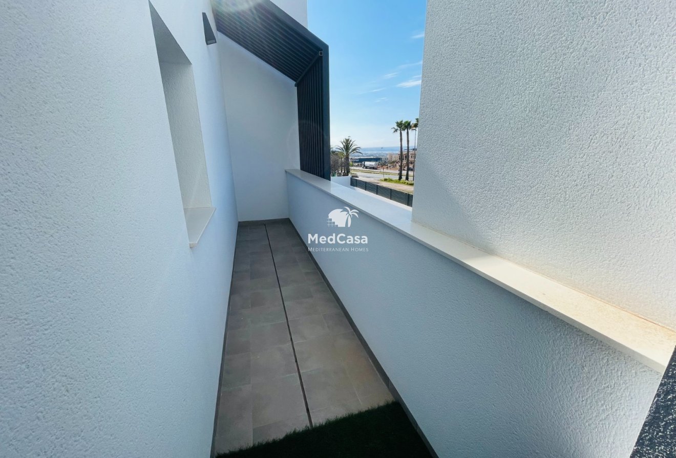 Neubau - Villa -
Torrevieja
