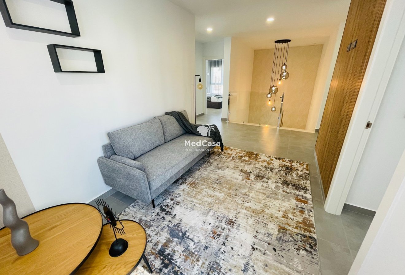 Neubau - Villa -
Torrevieja