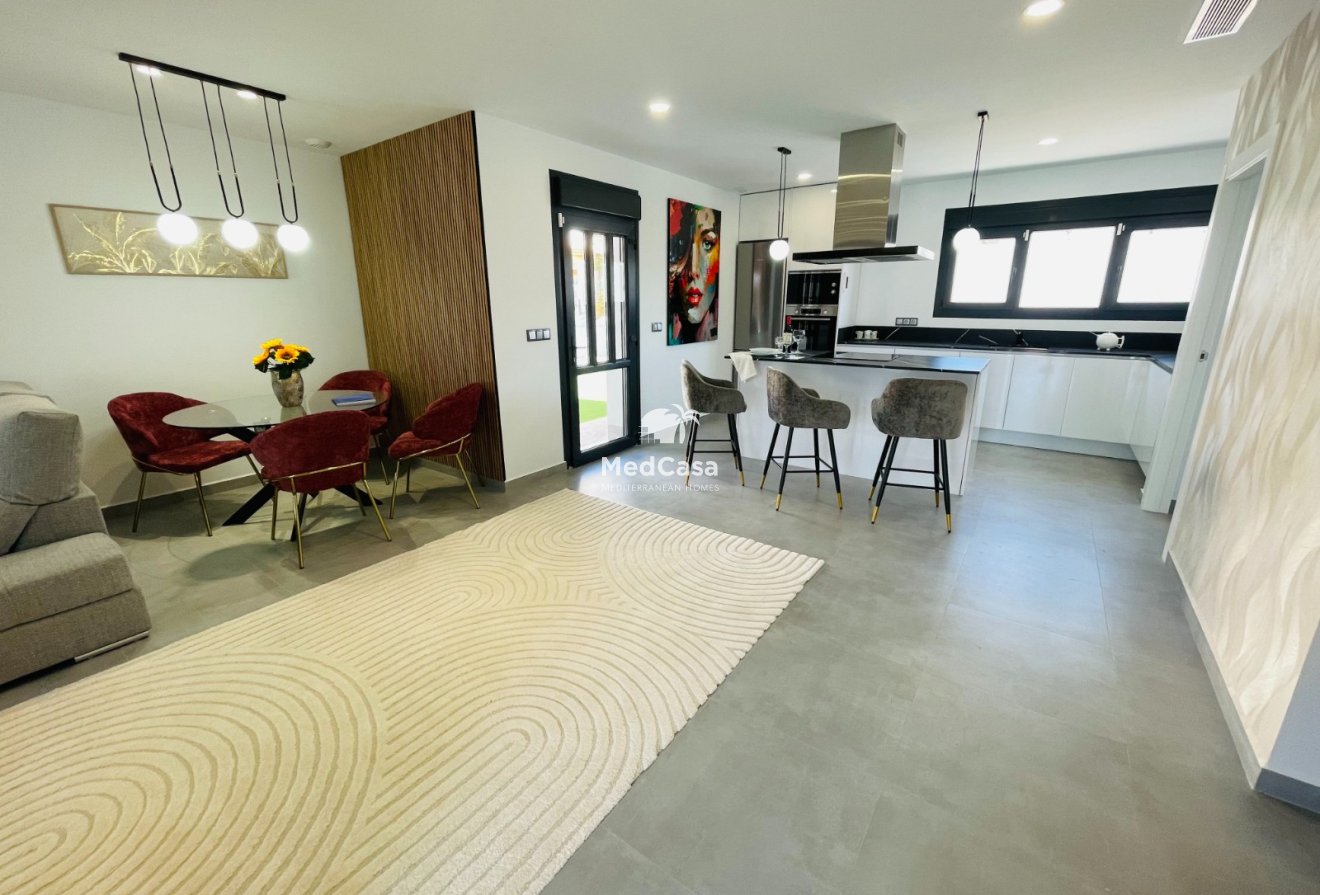 Neubau - Villa -
Torrevieja