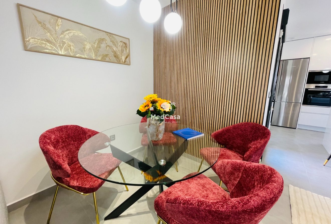 Neubau - Villa -
Torrevieja