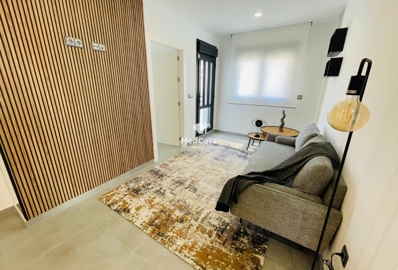 Neubau - Villa -
Torrevieja