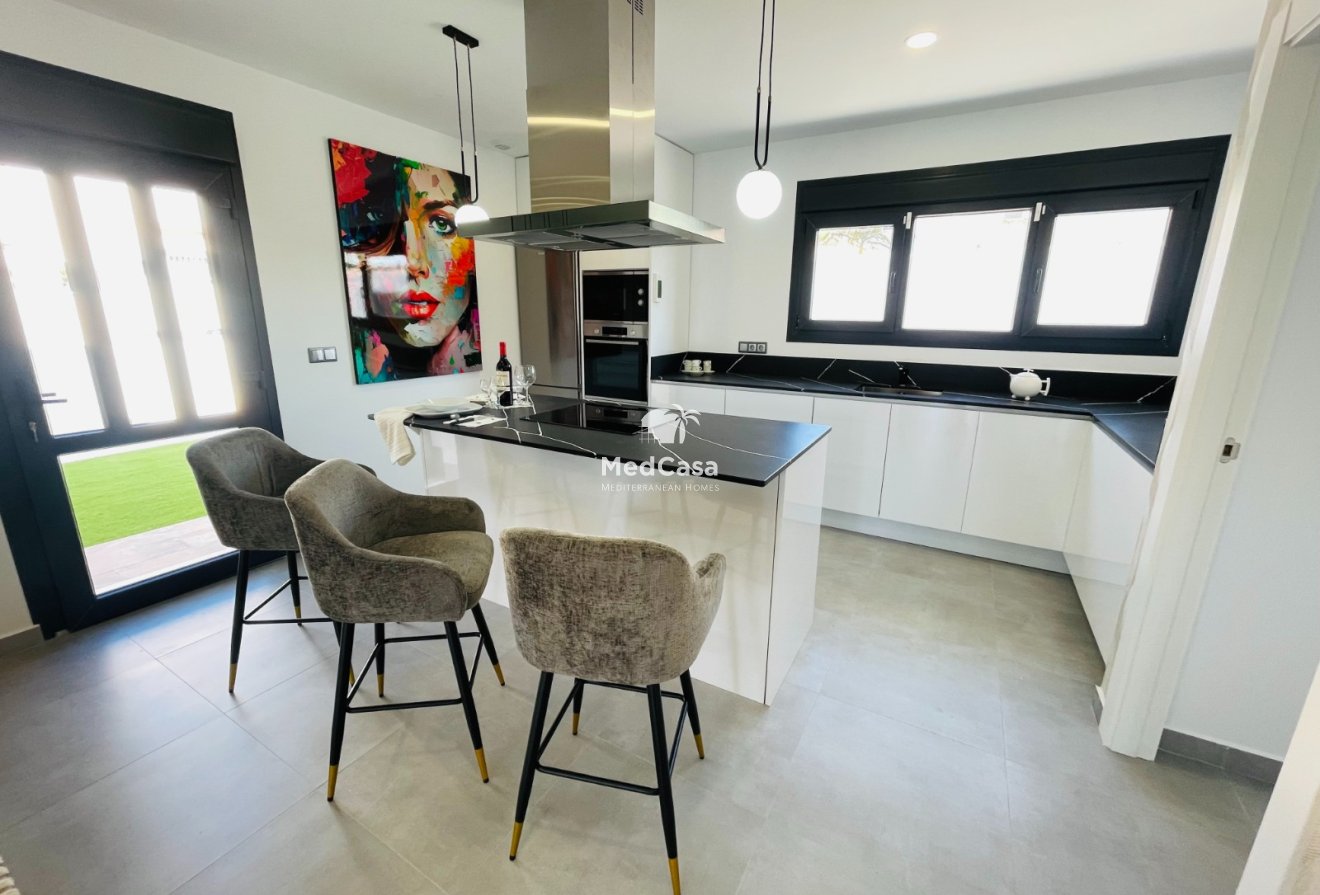 Neubau - Villa -
Torrevieja