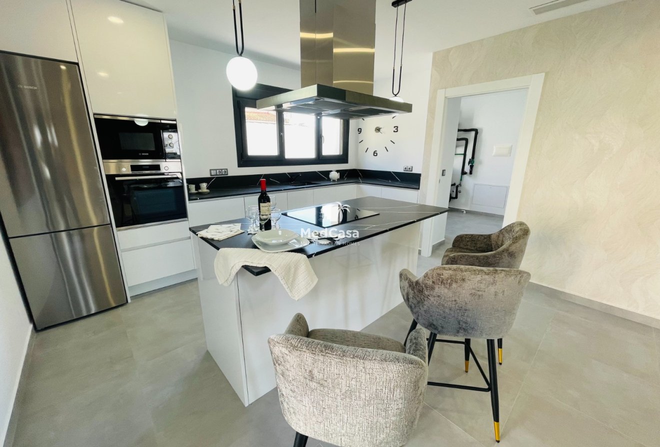 Neubau - Villa -
Torrevieja