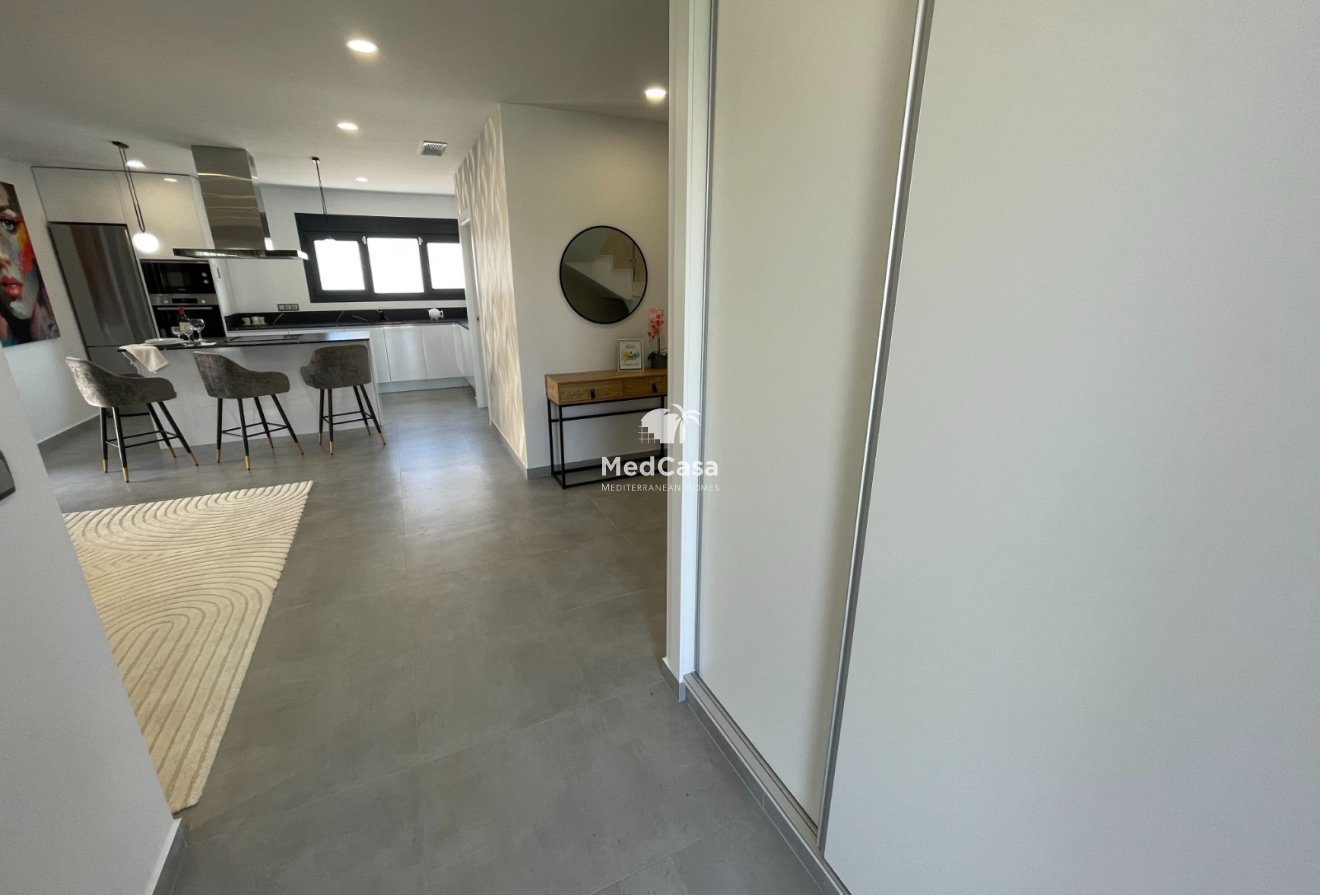 Neubau - Villa -
Torrevieja