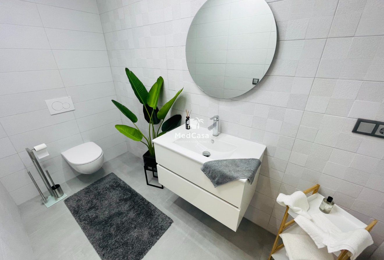 Neubau - Villa -
Torrevieja